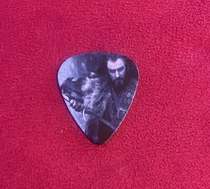 Lord of the Rings Guitar Pick Collectible Music Movie Memorabillia Gift Present - Picture 1 of 2