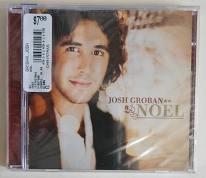 CD: Josh Groban - Noel - NEW / SEALED - Christmas - 2007 - 143/Reprise Records - Picture 1 of 2