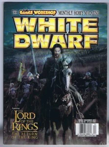 White Dwarf Magazine #287 (December 2003 Games Workshop) - Picture 1 of 1