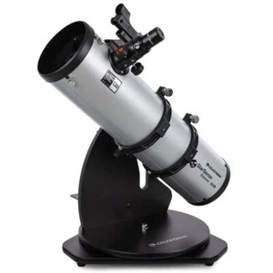 Celestron StarSense Explorer 130mm Smartphone Enabled Table Dobsonian Telescope - Picture 1 of 6