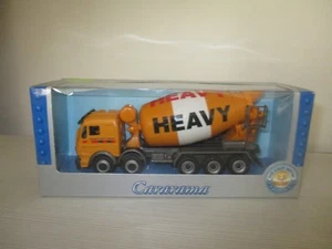 MERCEDES HEAVY DUTY TRUCK CAMION DIE CAST CARARAMA SCALA 1/60 - Foto 1 di 1