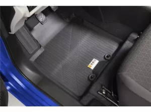 Kit 4 Tappetini in gomma Suzuki New Swift MY24 75901-69T20-000 - Imagen 1 de 1