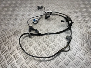 2013 MERCEDES BENZ E CLASS W212 REAR BUMPER PARKING SENSORS LOOM A2125420118 - Picture 1 of 8