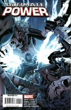 ULTIMATE POWER  #7  BRIAN MICHAEL BENDIS  VF-NM