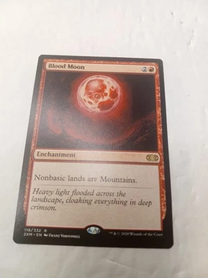 Blood Moon Double Masters Regular - Image 1 of 3