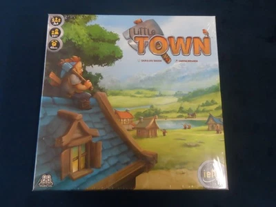 Little Town Boardgame By Iello BNIB - Image 1 of 2