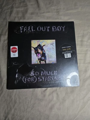 Fall Out Boy - So Much (for) Stardust (Vinyl LP) "READ" - Image 1 of 3