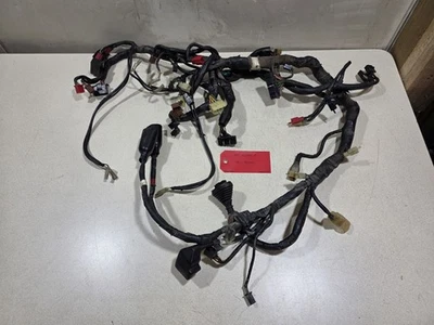 Arnés de cableado principal telar Honda GL1200 1987 Goldwing Aspencade #1025,1-26 Foto 1 de 4
