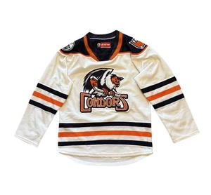 CCM Hockey Bakersfield Condors Jersey Men's Small Multicolor Embroidered Offical - Picture 1 of 11