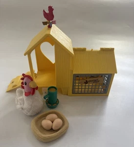 American Girl Hühnerstall Gummistiefel Wishers Puppenzubehör NICHT MEHR PRODUZIERT RARITÄT - Bild 1 von 11