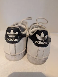 Adidas Superstar Mens Size 7 Sneakers Shell Toe - Picture 1 of 13