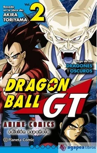 Dragon Ball GT Anime Serie nº 02/03. NUEVO. ENVÍO URGENTE (Agapea) - Imagen 1 de 1
