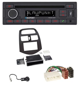 Blaupunkt MP3 USB CD Bluetooth AUX Autoradio für Chevrolet Spark (KLM 2012-2013) - Bild 1 von 9