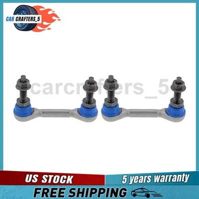 Kit de eslabones de sujetador oscilante delantero para 08 10 Ford E-350 Super Duty E-450 Super Duty 6,0 L Foto 1 de 4