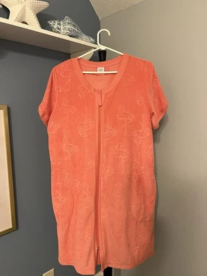 Bata Croft & Barrow íntimates coral cremallera con bolsillos para mujer talla S Foto 1 de 4