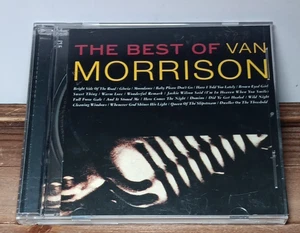 The Best of Van Morrison - Audio CD By Van Morrison Music Classic Rock - Imagen 1 de 5