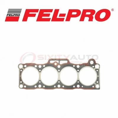 Fel-Pro Cylinder Head Gasket for 1988-1992 Mazda MX-6 2.2L L4 - Engine ew Foto 1 de 4