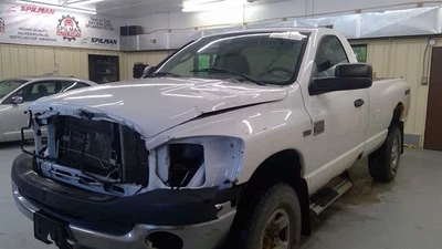 Dodge RAM 2500 2009 Seat Belt 5KM851D5AA 3781 Foto 1 de 4