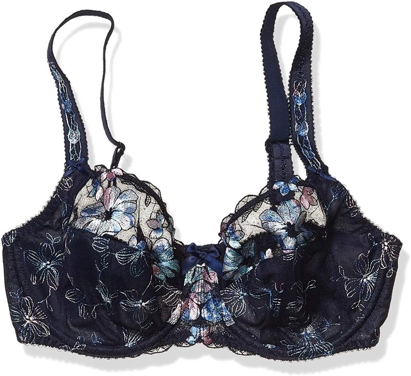 FANTASIE US 34I #FL3091 FUSION U/W FULL CUP SIDE SUPPORT BRA SAND