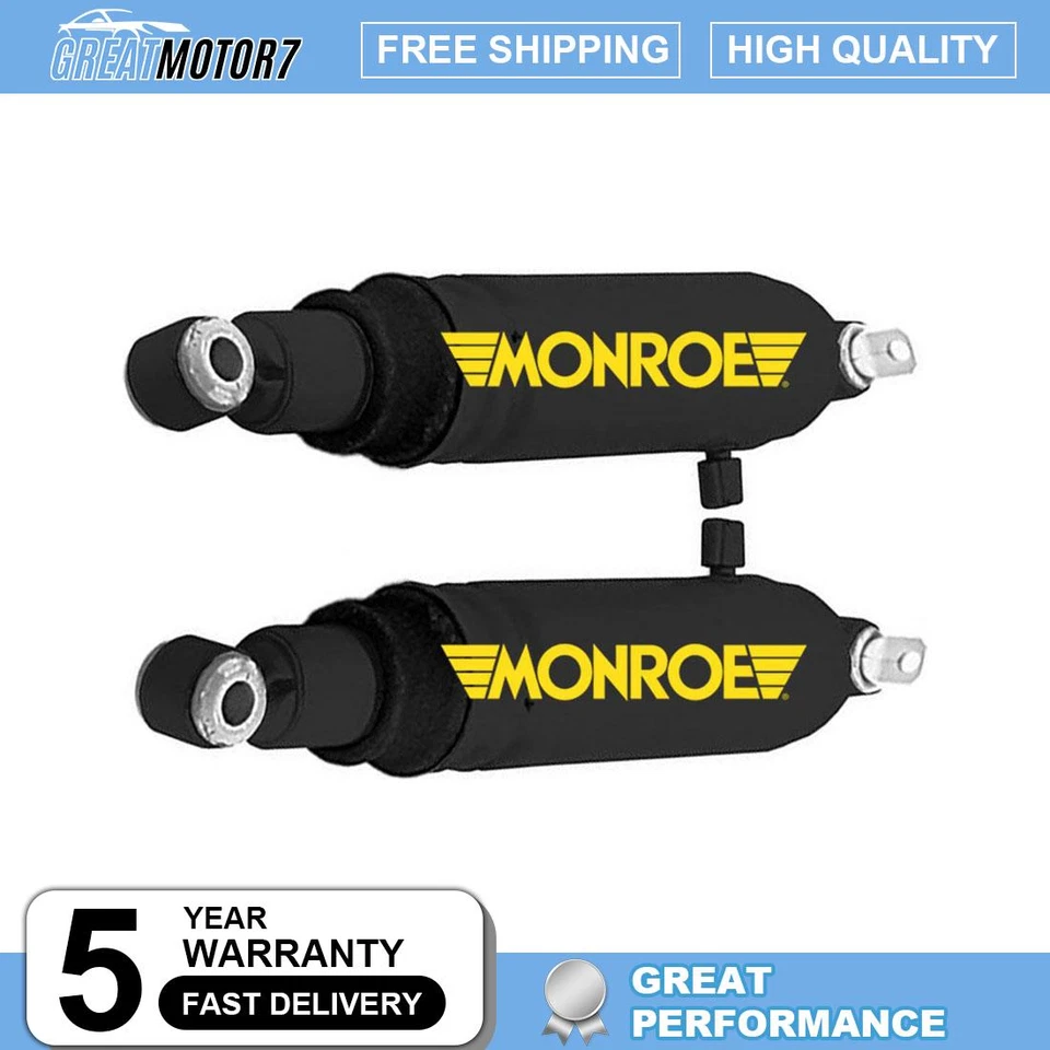 Amortiguador de aire trasero Monroe Max-Air para Pontiac GTO Oldsmobile Amortiguadores Monroe Foto 1 de 1