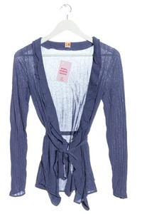 HUGO BOSS Cardigan in maglia Donna Maglieria Taglia IT 38 blu elegante - Foto 1 di 5