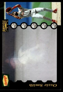 1996 Pinnacle Denny's Holograms Ozzie Smith St. Louis Cardinals #20 - Picture 1 of 2