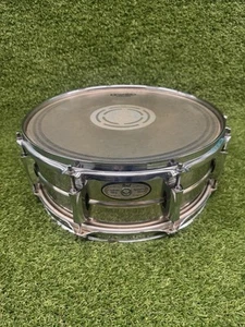 ⚡️Pearl Custom Alloy Sensitone 14”X5,5” Rullante Tamburo⚡️ - Foto 1 di 9