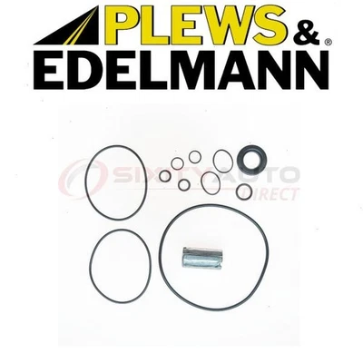 Edelmann Power Steering Pump Rebuild Kit for 1981-1989 Dodge Aries - Drive hs Foto 1 de 4