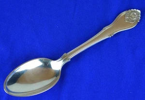 W & S SORENSEN DINAMARCA 1937 .826 CUCHARADA DE PLATA - ENSAYO JOHANNES SIGGAARD 79G - Imagen 1 de 10