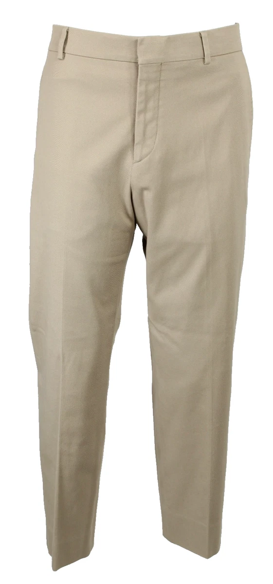 パンツ HERMES CLASSICAL STRAIGHT TROUSERS HERMES CLASSICAL STRAIGHT TROUSERS Straight leg pants | Hermès