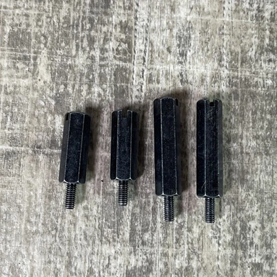 Juego de (4) tornillos de montaje para monitor Samsung S24R650FDN pieza Foto 1 de 3