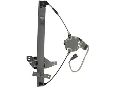 Regulador de ventana delantero izquierdo Chevrolet Impala Limited 2014-2016 71371TWZG Foto 1 de 2