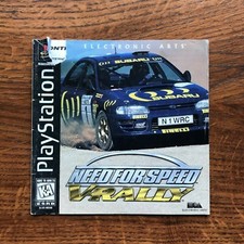 .PSX.' | '.Need For Speed V Rally.