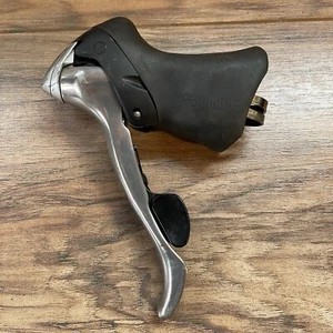 Low Mileage Shimano ST-R600 LEFT ONLY 2/3 Speed Shifter Brake Lever   - Picture 1 of 7