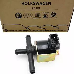 Original VW Ladedruckregelventil Für N75 1.8T Golf IV Passat B5 3B Audi A3 A4 - Picture 1 of 6