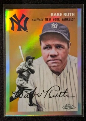 2023 Topps Chrome Platinum Anniversary Base Refractor ~Pick Your Card~ - Image 1 of 2