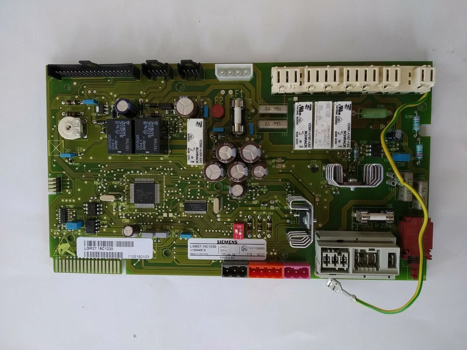 LGM27.15 LGM27.13 für Vitopend 100 oder Modutherm, 100€ CashBack opt., 7820966 - Bild 1 von 1