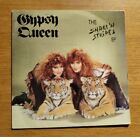 Gypsy Queen The Snarl 'N Stripes Ep Vinyl Record 7"