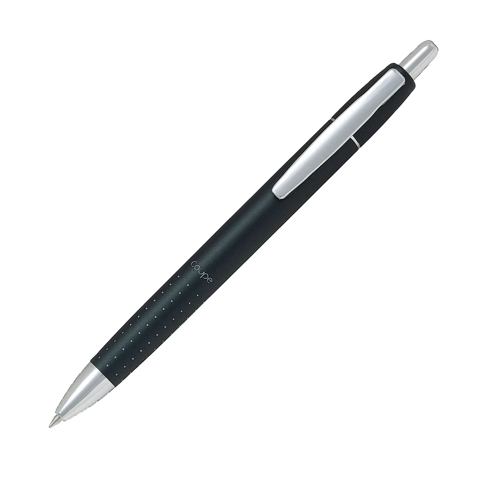 Pilot Pens Coupe Ball Point Fine Black Barrel Pen w/Black Ink - image 1 of 1