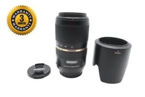 Tamron 70-300mm Telephoto Lens f/4-5.6 SP Di USD For Sony A-Mount, V. Good Cond. - Picture 1 of 7