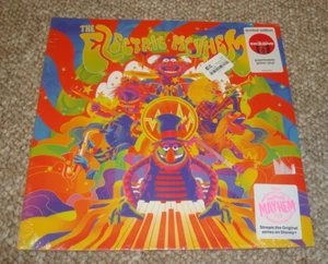 Dr Teeth and the Electric Mayhem. Target Psychedelic Green Vinyl LP NEW Sealed - Foto 1 di 2