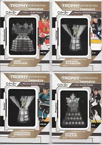 U PICK EM LOT 2020-21 20-21 O-Pee-Chee OPC Hockey Manufactured Patches #P1-P82 - Picture 1 of 5