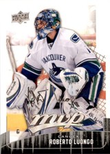 2009-10 Upper Deck MVP Roberto Luongo #11