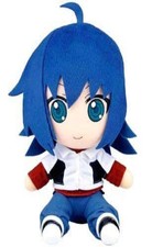 "Aichi Sendo Asia Circuit Edition Plush Doll Card Fight Vanguard Gift Japan "