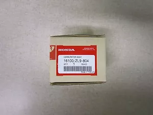 Carburatore per pompa acqua Honda WN20 - PRODUTTORE DI APPARECCHIATURE ORIGINALI 16100-ZL9-804 - Foto 1 di 1