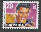Scott  #2724... 29 Cent...Rock & Roll...Rythm & Blues...Elvis Presley...4 Stamps
