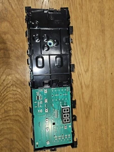 beko washing machine spare parts, Console Module Pcb, 2826330530 - Picture 1 of 3