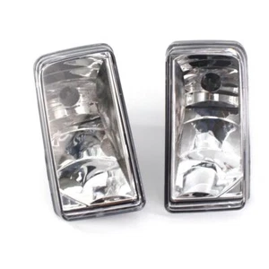 Luz antiniebla de parachoques delantera blanca para Chevrolet Chevy Silverado L+R - Imagen 1 de 5