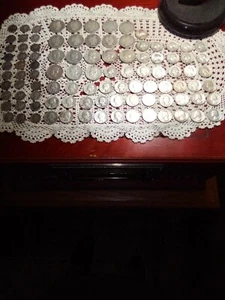 Silver Quarters, Mercury Dimes ,Ben Franklin Halfs and Walking Liberty Halfs Lot - Picture 1 of 14