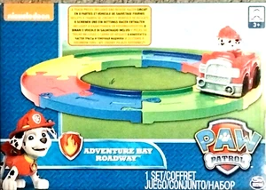 Paw Patrol Adventure Bay Roadway Marshall Race Track Spin Master - Nuevo - Imagen 1 de 4